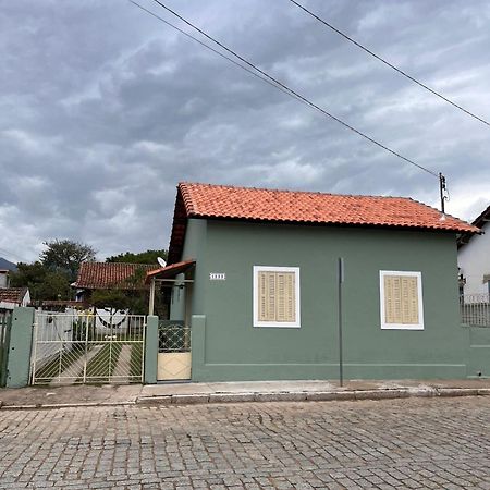 Casinha Verde Passa Quatro Eksteriør bilde