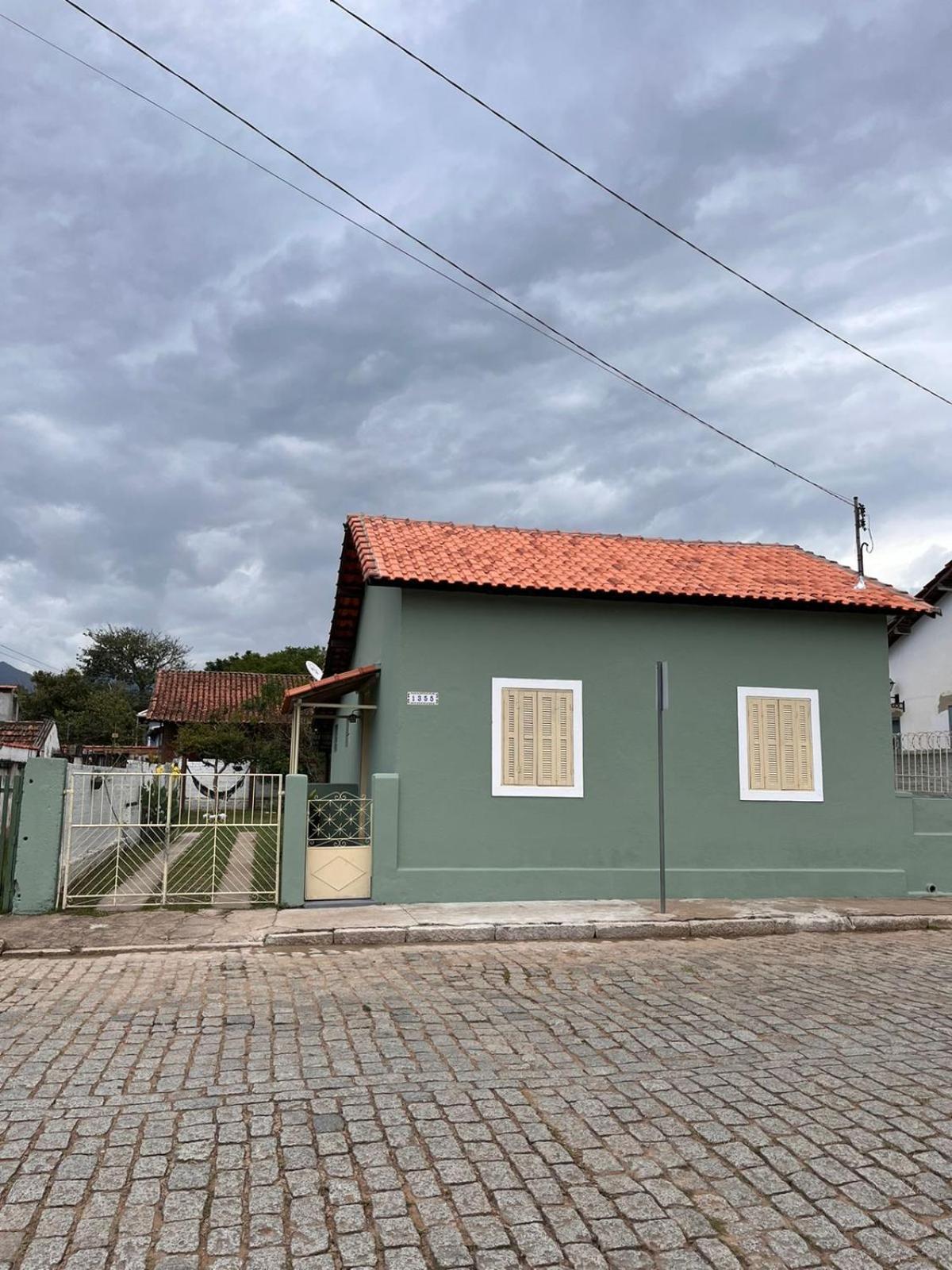 Casinha Verde Passa Quatro Eksteriør bilde